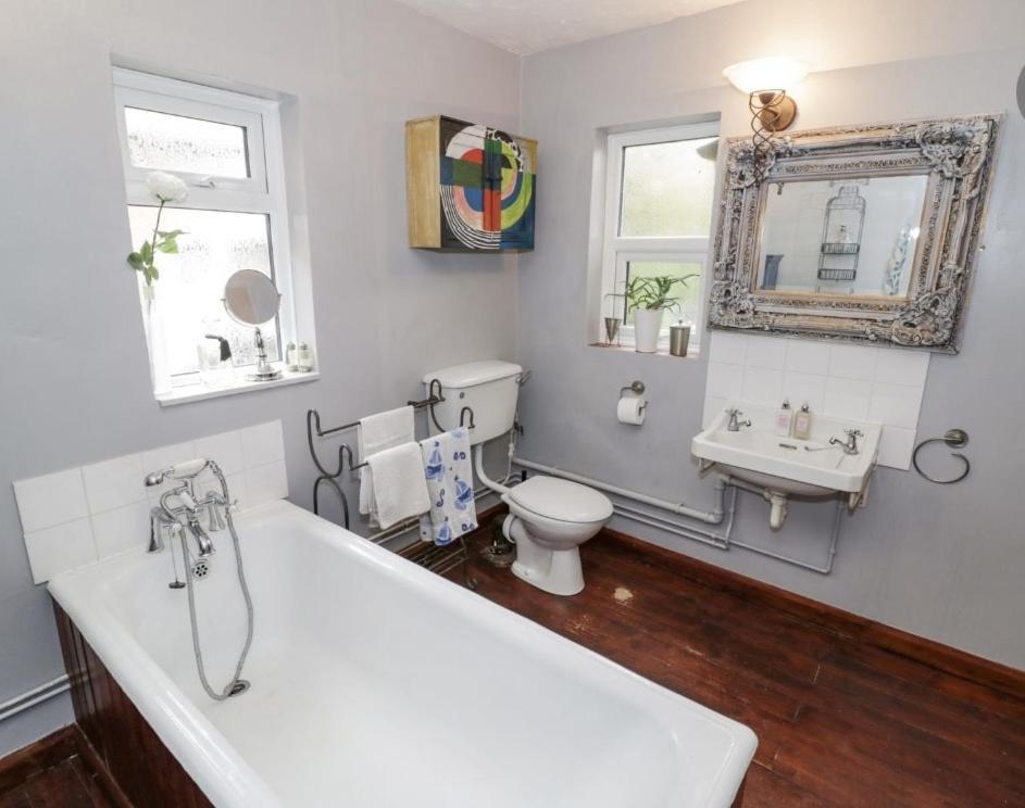 Lovely Comfortable 3 Bed Home, Worcester Exterior foto